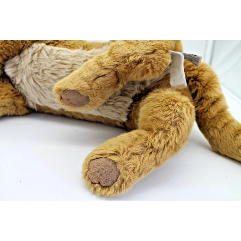 DITZ HEN HOUSE PLUSH Golden Retriever Designs 24
